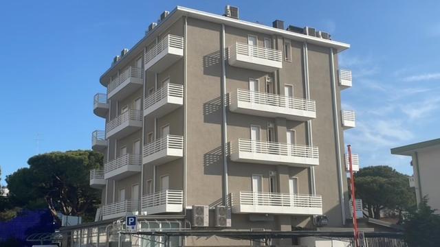 Hotel Jesolo Sand Екстериор снимка