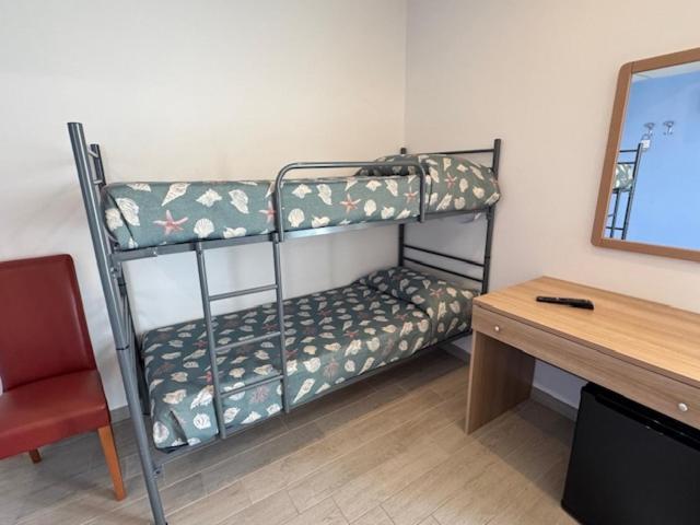 Hotel Jesolo Sand Екстериор снимка