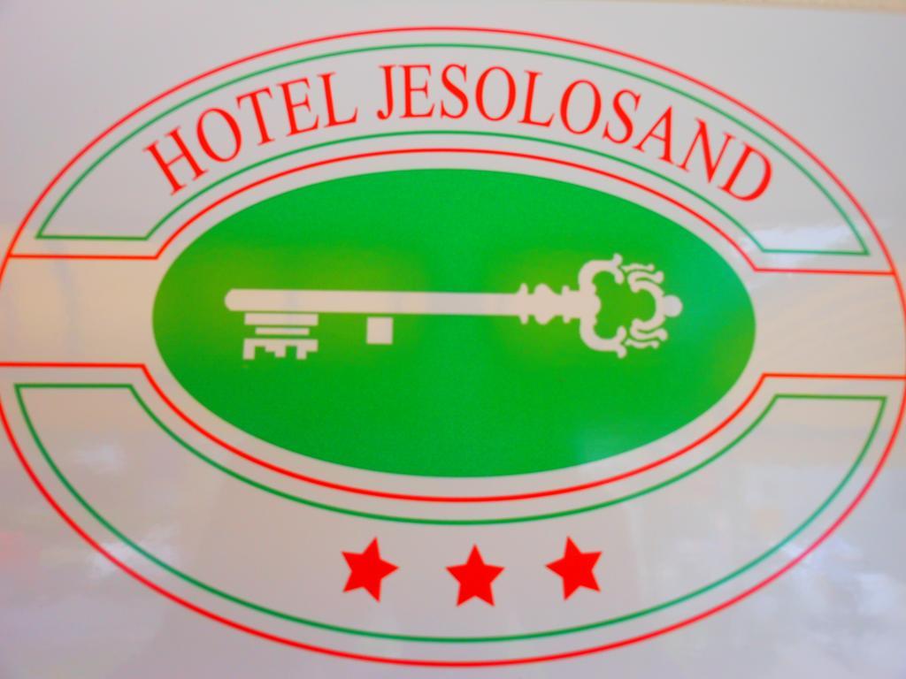 Hotel Jesolo Sand Екстериор снимка