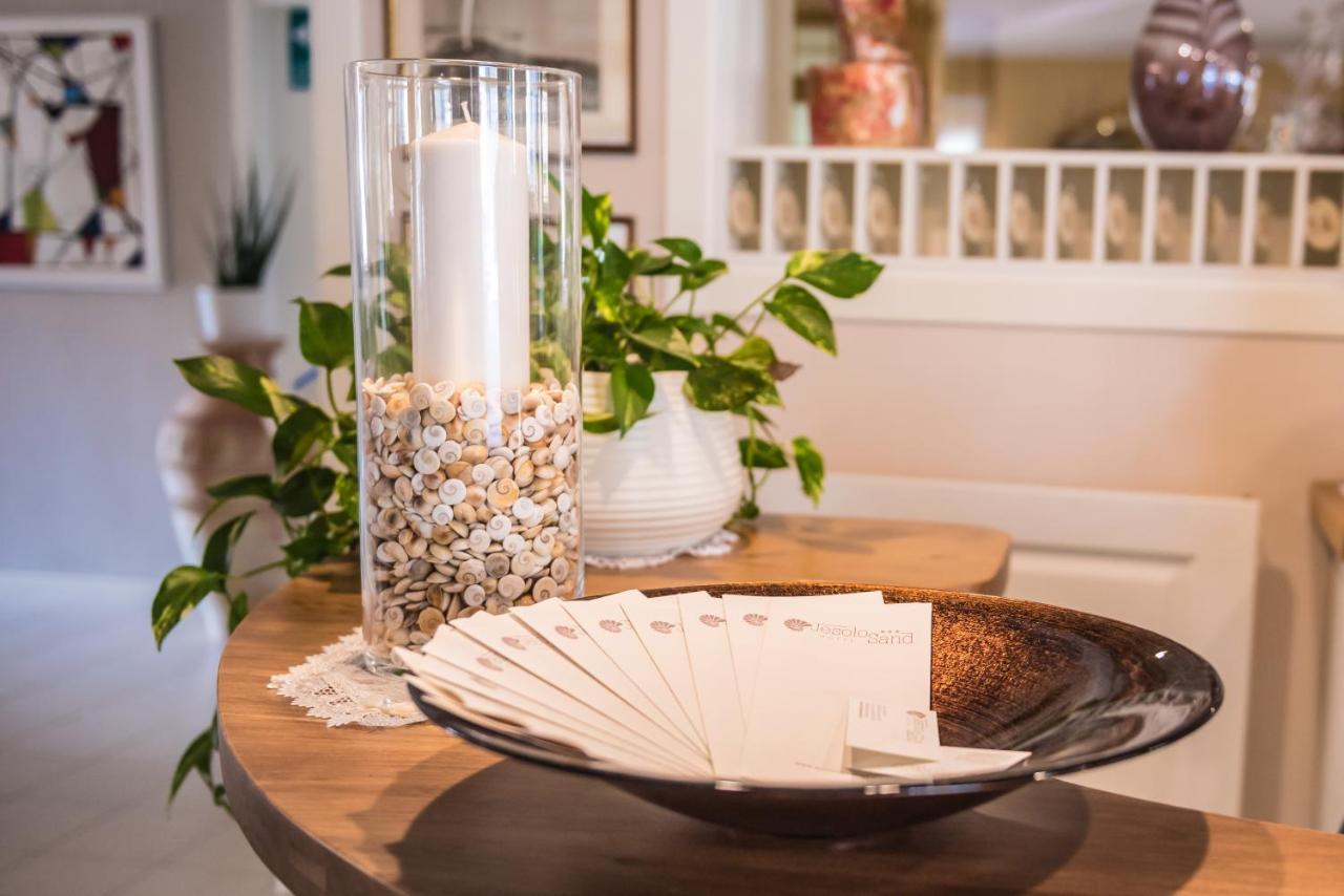 Hotel Jesolo Sand Екстериор снимка