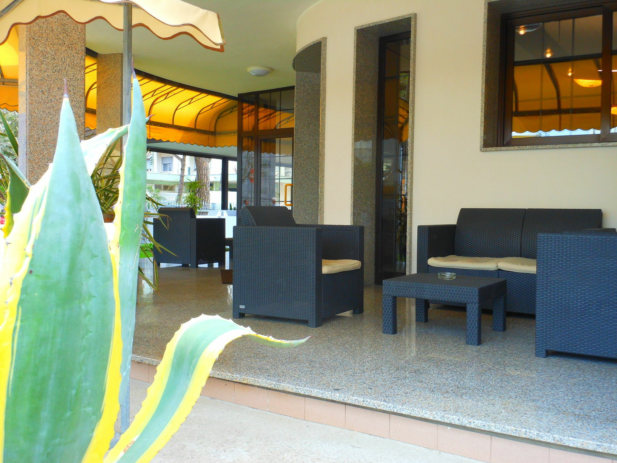 Hotel Jesolo Sand Екстериор снимка